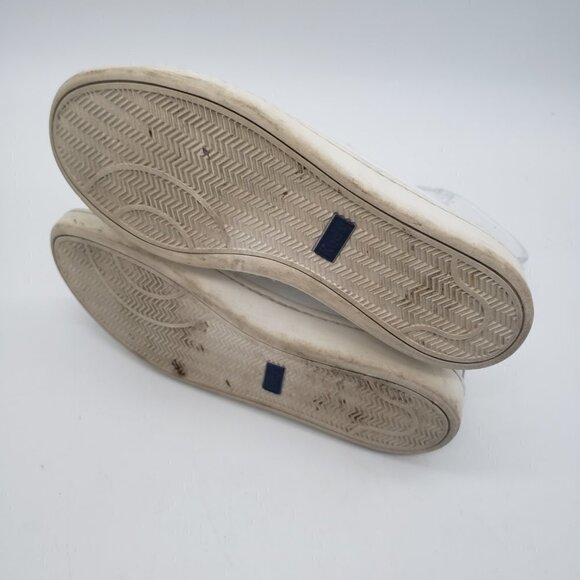 Keds x Kate Spade Ace Leather Leopard Sneakers Women's size 6 - Picture 9 of 12